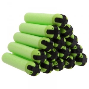 Hasbro - Nerf - 933371480 - Plein Air - Nerf Dart Tag Recharges
