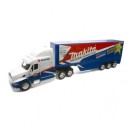 New Ray - 10123 - Véhicule - Camion Makita 1/32°