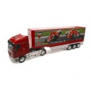 New Ray - 13093 - Véhicule - Camion Team Ducati 2008 1/32°