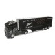 New Ray - 15673 - Véhicule Miniature - Truck Iveco Stralis All - Noir (New Ray)