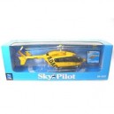 New Ray - 25863 - Véhicule Miniature - Eurocopter EC 145 Adac (New Ray)