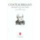 Memoires D'outre-tombe T.2 , Livre Xxv A Xlii - Francois-rene De Chateaubriand
