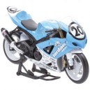 New Ray - 52033 - Véhicule Miniature - Moto - Suzuki GSX 1000 R Aaron Yates (New Ray)