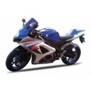 New Ray - 57003 - Véhicule Miniature - Moto - Suzuki GSX R1000 2008