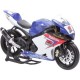 New Ray - 57023 - Véhicule Miniature - Moto - Suzuki GSX 1000 R Ben Spie N° 11 (New Ray)