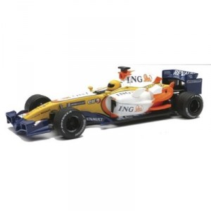 New Ray - 71006 - Véhicule Miniature - Voiture - Formule 1 Renault R 28 ING (New Ray)