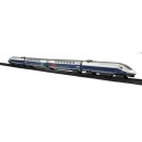 New Ray - 8503 - Véhicule Radio Commande - Train - TGV Duplex - Boite Fenêtre (New Ray)
