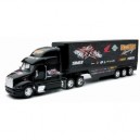 New Ray Ray - 10143 - Véhicule Miniature - Truck Peterbilt 387 Team Hooters Racing 2008