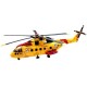 New Ray Ray - 25517 - Construction Et Maquette - Helicoptère Die Cast Agusta 1/100ème