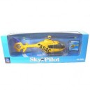 New Ray Ray - 25883 - Véhicule Miniature - Eurocopter EC135 Adac