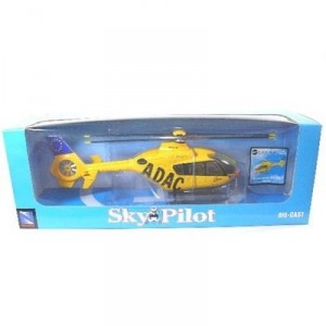 New Ray Ray - 25883 - Véhicule Miniature - Eurocopter EC135 Adac