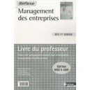 Reflexe, Management Des Entreprises , Bts 1ere Annee , Livre Du Professeur (edition 2010) - Marie-jose Chacon , Patrice Gillet 