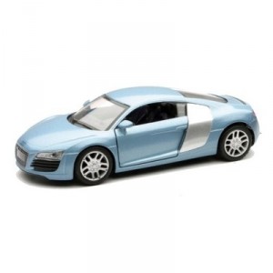 New Ray Ray - 52557 - Véhicule - Voiture Audi 1/32ème Die Cast R8
