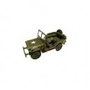 New Ray Ray - 61053 - Véhicule Miniature - Voiture - Jeep Willis