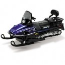 New Ray Ray - 6377 - Véhicule Miniature - Moto Neige Yamaha ( Ray)