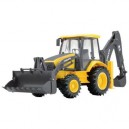 New Ray Ray - 87913 - Radio Commandes - Tractopelle Volvo R/C