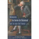 Memoires Du Baron De Besenval Sur La Cour De France - Baron De Besenval