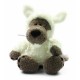 Nici - 27820 - Peluche loup - 15 cm - bras et jambes ballants (Import Allemagne)