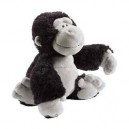 Nici - 30731 - Peluche gorille - 35 cm - jambes et bras ballants (Import Allemagne)
