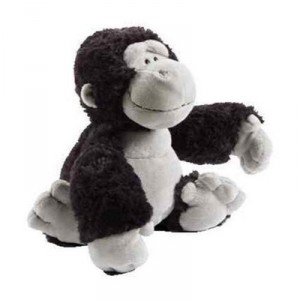 Nici - 30731 - Peluche gorille - 35 cm - jambes et bras ballants (Import Allemagne)