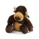 Peluche Nici Bison 25 cm