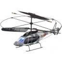 Nikko Meccano - 400002A2 - Jeu de Construction - Hélicoptère - HG Light Military