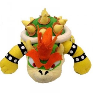Corgi - Nintendo - Mario Bross : Peluche Mario (Corgi Classics)