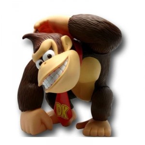 Nintendo Figurine Vynil Donkey Kong 32 cm (Nintendo)