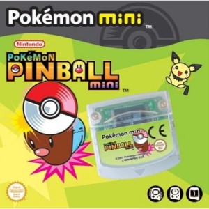 Nintendo Pokémon Mini Pinball [import anglais]