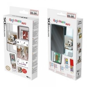 Venom Nintendo Licensed Nintendogs Dalmation Puzzle Case for DS Lite (Nintendo DS) [import anglais]