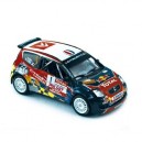 Norev - 155255 - Véhicule Miniature - Citroën C2 1600 - Rallye Vars 2008 - Loeb/Loeb - Echelle - 1/43e (Norev)