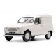 Norev - 185195 - Véhicule Miniature - Renault 4 F4 1965 - Blanc - Echelle - 1/18e (Norev)