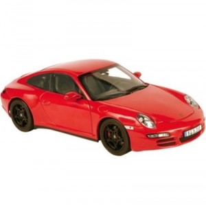 Norev - 187510 - Véhicule Miniature - Porsche Carrera 4S Coupe