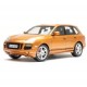 Norev - 187535 - Véhicule Miniature - Porsche Cayenne Gts 2008 - Metallic Orange - Echelle - 1/18e (Norev)