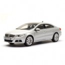 Norev - 188430 - Véhicule Miniature - Volkswagen Passat Cc 2008 - Reflex Argent - Echelle - 1/18e