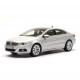 Norev - 188430 - Véhicule Miniature - Volkswagen Passat Cc 2008 - Reflex Argent - Echelle - 1/18e