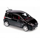 Norev - 471079 - Véhicule Miniature - Peugeot 1007 Rc - Salon de Paris 2004 - Echelle - 1/43e (Norev)