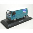 Norev - 472110 - Véhicule Miniature - Peugeot J9 1982 EDF - Echelle - 1/43e