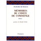 Memoires Du Comte De Comminge - Madame De Tencin