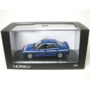 Norev - 474508 - Véhicule Miniature - Peugeot 405 T16 - Gendarmerie - Echelle 1/43