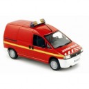 Norev - 479840 - Véhicule Miniature - Peugeot Expert 2001 - Pompiers Secours Médical - Echelle - 1/43e