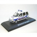 Norev - 511376 - Véhicule Miniature - Renault Kangoo 2008 - Police Nationale - Echelle - 1/43e (Norev)