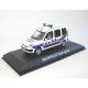 Norev - 511376 - Véhicule Miniature - Renault Kangoo 2008 - Police Nationale - Echelle - 1/43e (Norev)