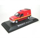 Norev - 514002 - Véhicule Miniature - Renault Express 1995 - Pompiers - Echelle - 1/43e (Norev)
