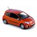 Norev - 517431 - Véhicule Miniature - Renault Twingo GT 2007 - Orange - Echelle1/43e