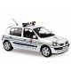 Norev - 517512 - Véhicule Miniature - Renault Clio 2002 - Police Paris - Echelle - 1/43e (Norev)