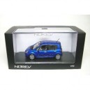 Norev - 517751 - Véhicule Miniature - Renault Modus 2006 - Bleu - Echelle1/43e