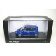 Norev - 517751 - Véhicule Miniature - Renault Modus 2006 - Bleu - Echelle1/43e