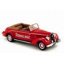 Norev - 590009 - Véhicule Miniature - Hotchkiss France Soir - TDF 1955 - Echelle - 1/43e