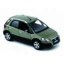 Norev - 770091 - Véhicule Miniature - Fiat Sedici 2006 - Glamour Beige - Echelle1/43e (Norev)